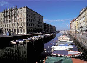 Centro-Trieste
